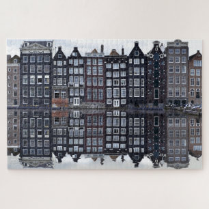 Große Puzzle der Unmöglichen Amsterdam