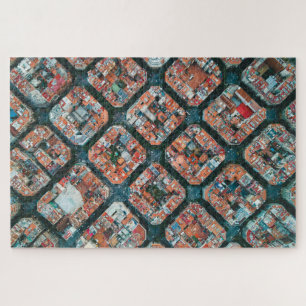 Große Puzzle der Unmöglichen Amsterdam