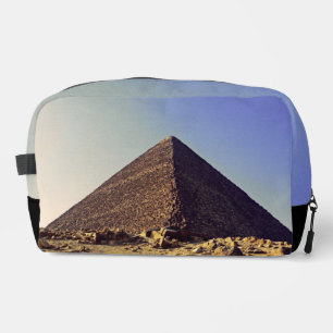 Große Pyramide von Giza Khufu Waschbeutel
