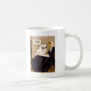 Große Pyrenäen 2 - Madame de Siestler Kaffeetasse
