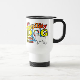 Große Pyrenäen Agility Geschenke Reisebecher