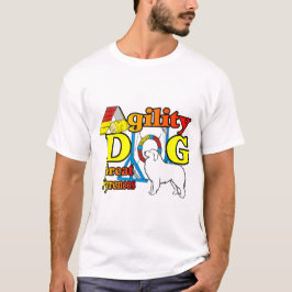 Große Pyrenäen Agility Geschenke T-Shirt