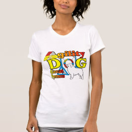 Große Pyrenäen Agility Geschenke T-Shirt
