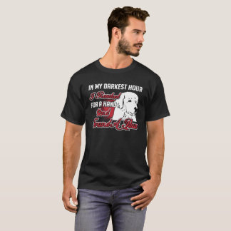 Große Pyrenäen in meiner dunkelsten Stunde T-Shirt