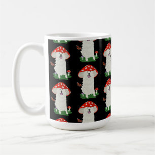 Große Pyrenäen Kaffeetasse