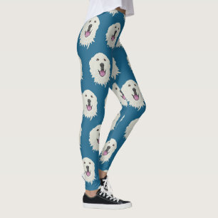 Große Pyrenäen  Leggings