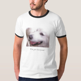 Große Pyrenäen T-Shirt