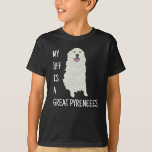 Große Pyrenäen T-Shirt