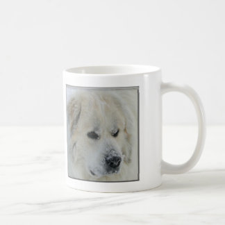 Große Pyrenäen-Tasse Kaffeetasse