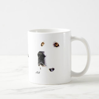 Große Pyrenäen-Tasse Kaffeetasse