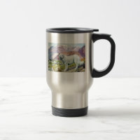 Große Pyrenäen-Tasse