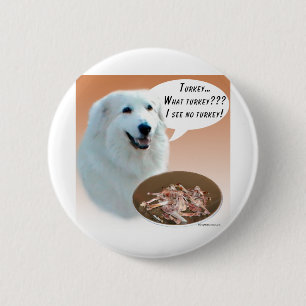 Große Pyrenäen Türkei Button