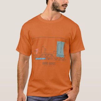 Große Rapids T-Shirt
