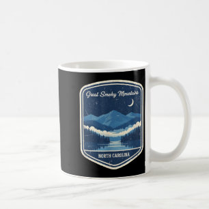 Große Rauchige Berge North Carolina Natur Wandern Kaffeetasse