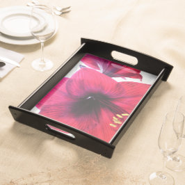 GROSSE ROTE BLUME TABLETT