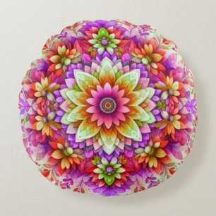 Größe Rund Wurfkissen (40 cm) Zazzle Kissen jetzt