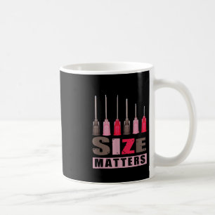 Größe S - Funny Labour Day Wrench Design Sticker Kaffeetasse