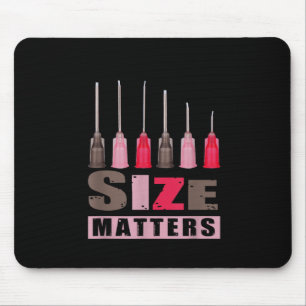 Größe S - Funny Labour Day Wrench Design Sticker Mousepad