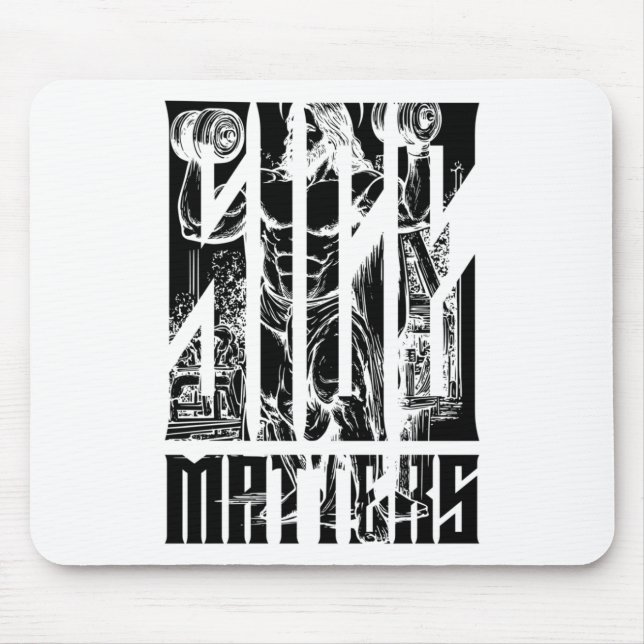 Größe S Mousepad (Vorne)