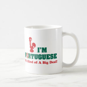 Große Sache! Kaffeetasse