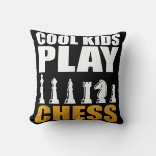 Große Schach Kinder Schach Mädchen Jungen Kissen