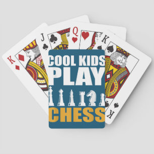 Große Schach Kinder Schach Mädchen Jungen Spielkarten