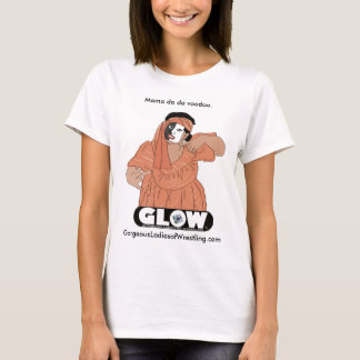 Große schlechte Mutter Merchandise T-Shirt