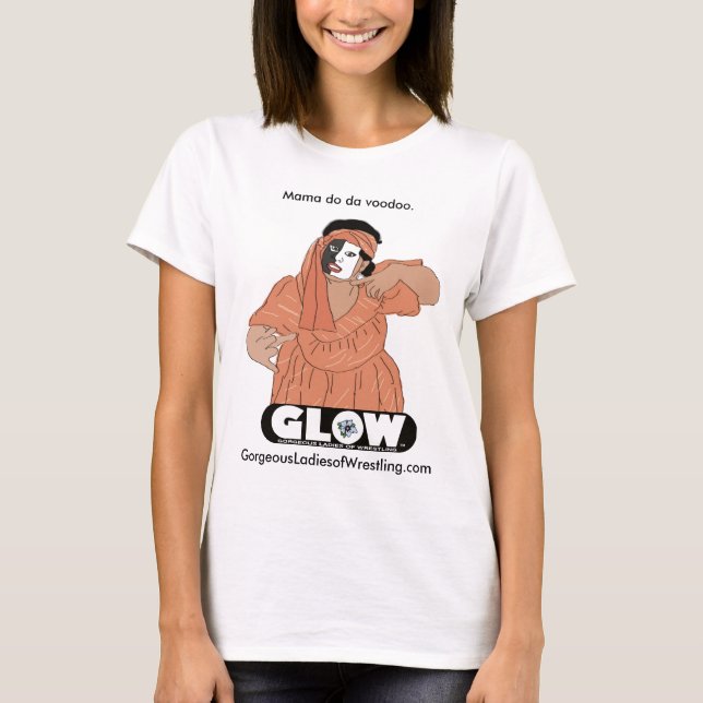 Große schlechte Mutter Merchandise T-Shirt (Vorderseite)