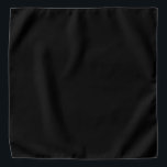 Große schwarze Bandane für Erwachsene - 22x22 Zoll Halstuch<br><div class="desc">Behalt es klassisch mit der großen schwarzen Bandana für Erwachsene - 22x22 Zoll Größe. Dieses vielseitige Accessoire aus weichem,  langlebigem Material eignet sich perfekt für den täglichen Gebrauch,  für Veranstaltungen oder für individuelle Anwendungen. Ob Kopfbedeckung,  Krawatte oder Statement-Stück - seine fett schwarze Farbe bietet zeitlosen Stil und endlose Möglichkeiten.</div>