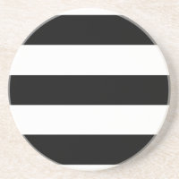 große schwarze Streifen