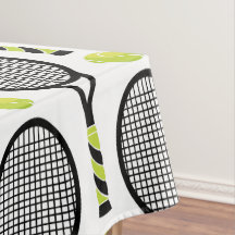 🎾 Große, schwarze und grüne Tennisplätze 🎾 Weiß