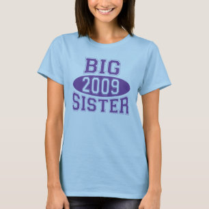 GROSSE SCHWESTER 2009 (lila) T-Shirt
