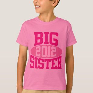 GROSSE SCHWESTER 2012 (Rosa) T-Shirt