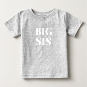 Wahl: MOTIV Baby LA-Shirt Kleine Schwester Größe * ROT * NEU WUNSCHNAME 