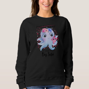 Große Schwester, die ich sein werde, wird eine gro Sweatshirt