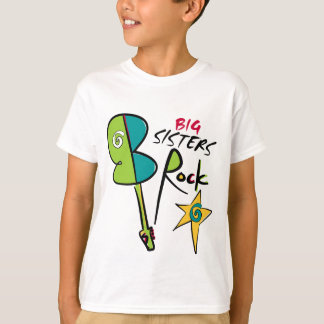 Große Schwester-Felsen! T-Shirt