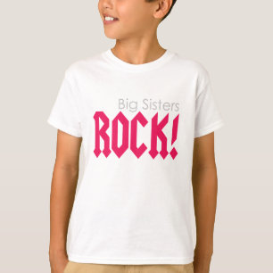 Große Schwester-Felsen! T-Shirt