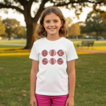 Große Schwester Kinder T-Shirt