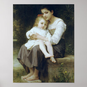 Große Schwester Poster