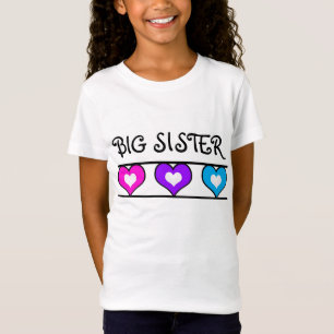 GROSSE SCHWESTER-SAMMLUNG T-Shirt