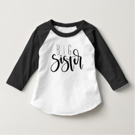 Große Schwester Shirt