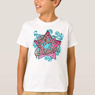 Große Schwester T-Shirt