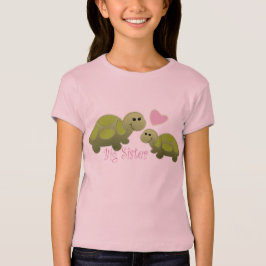 Große Schwester T-Shirt