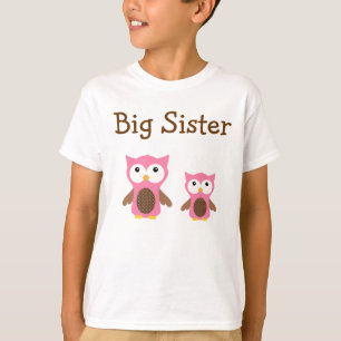 Große Schwester T-Shirt