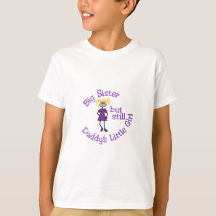Große Schwester T-Shirt