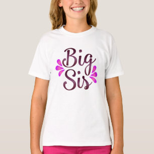 Große Schwester T-Shirt