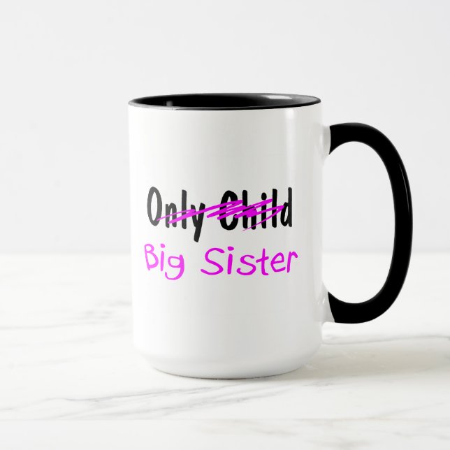 Große Schwester Tasse (Rechts)