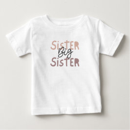 Große Schwester Tee. Begleiter zu Lil' Sister Tee