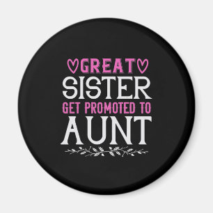 Große Schwester wird zur Tante befördert-01.png Magnet