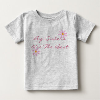 große Schwestern Baby T-shirt